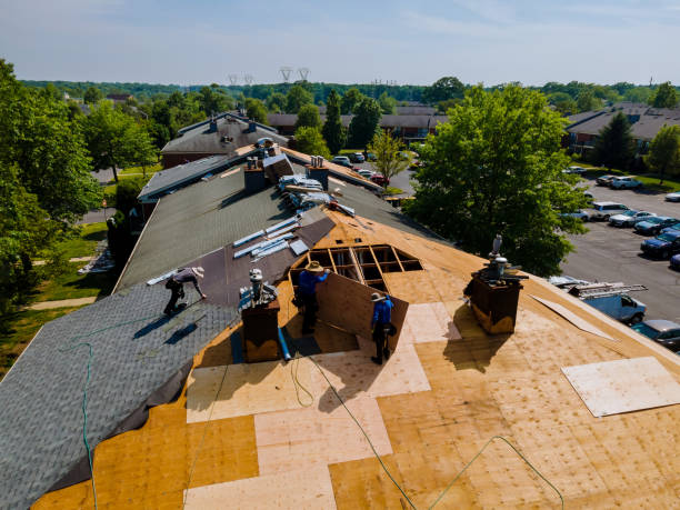 24/7 Emergency Roof Repair experts in Langley, SC